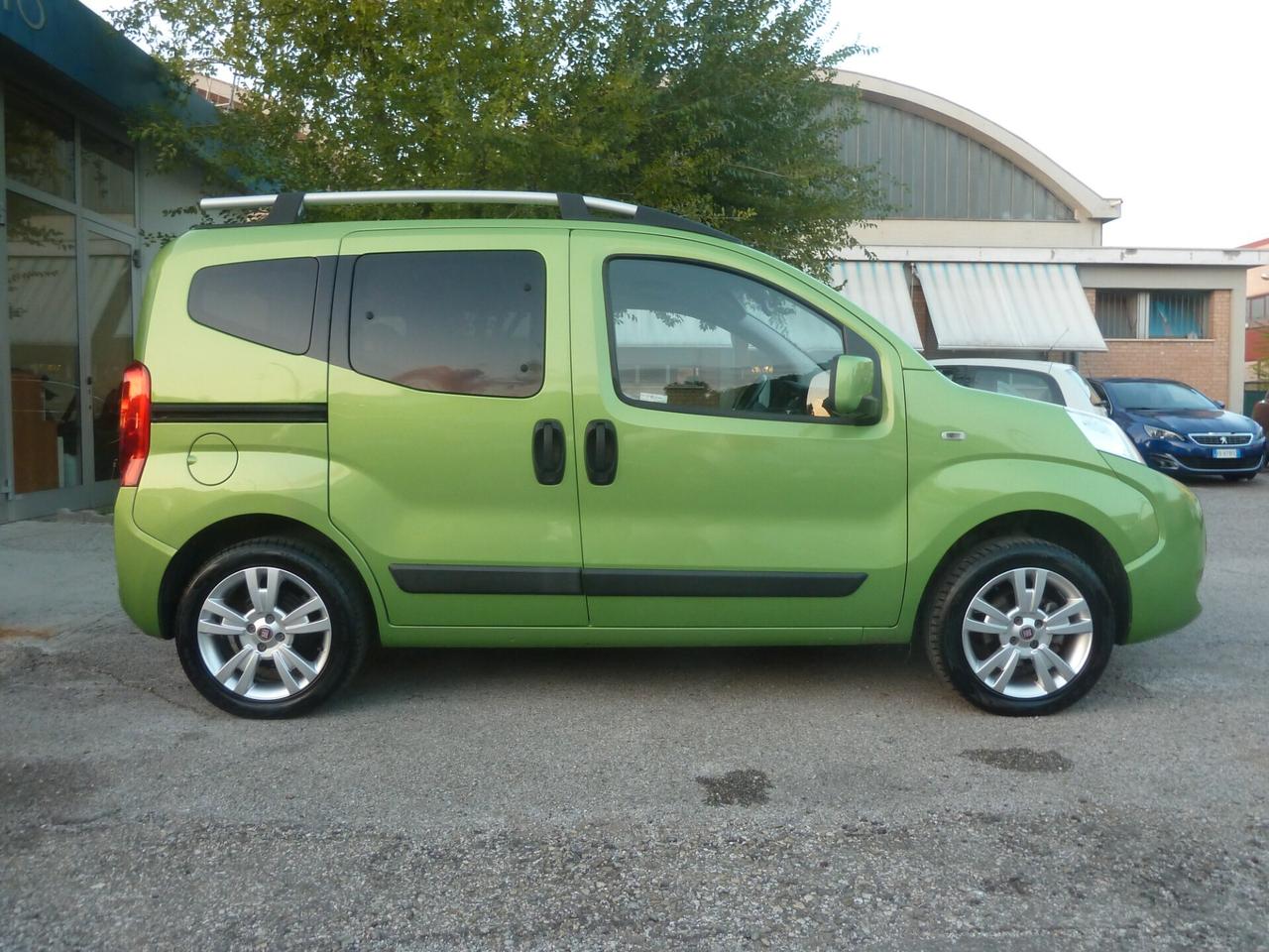 Fiat Qubo 1.4 Metano Natural Power