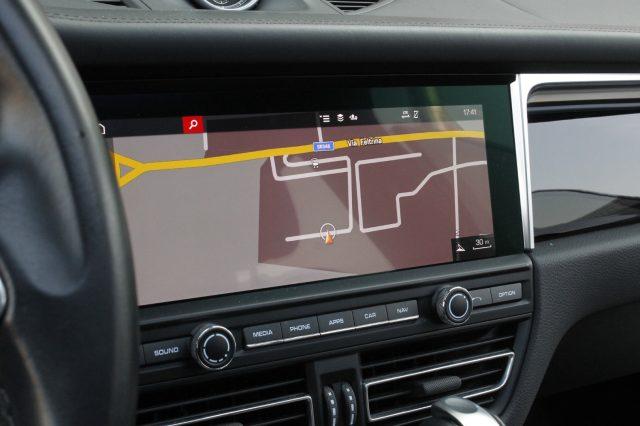PORSCHE Macan 3.0 S FULL TETTO/PDK TAGLIANDI UFFICIALI