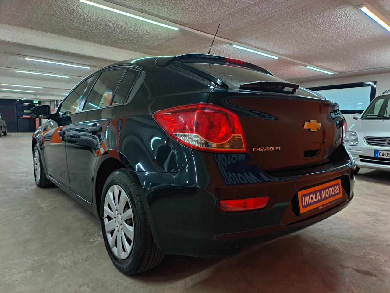 Chevrolet Cruze 1.6 5 porte LT - Unico Propr.