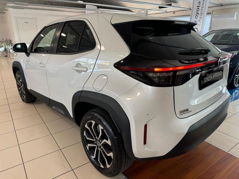 Toyota Yaris Cross Yaris Cross 1.5 Hybrid 5p. E-CVT Trend