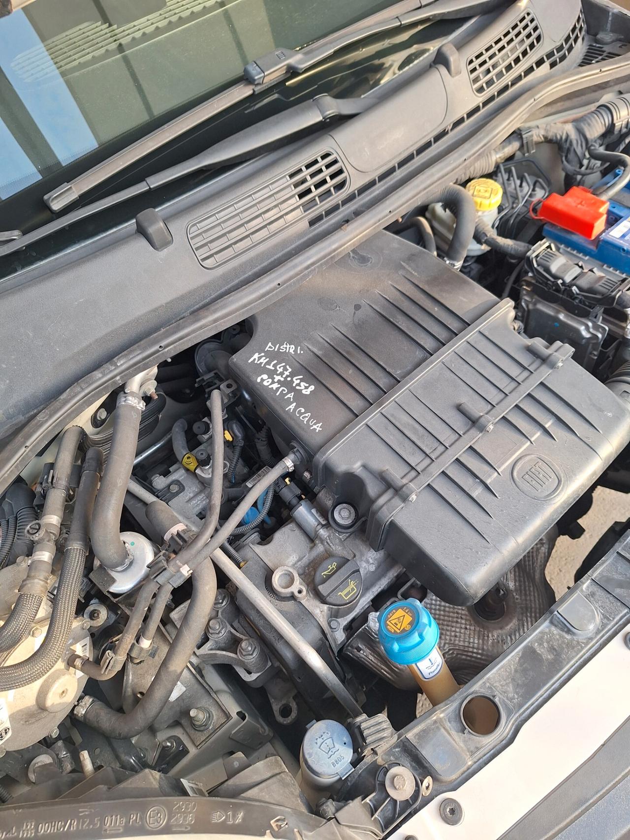 Fiat Panda 1.2 Gpl Casa