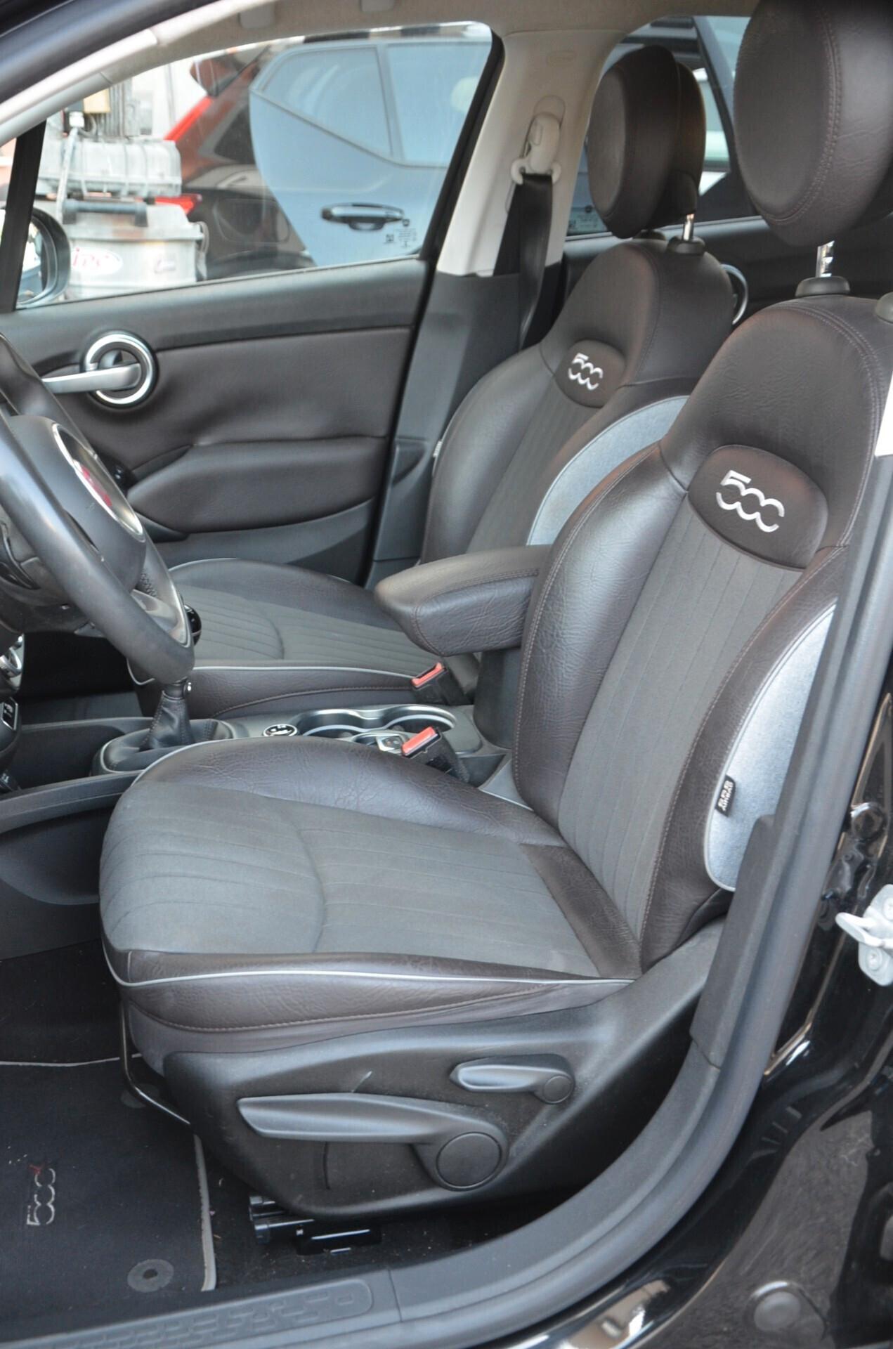 Fiat 500X 1.6 MultiJet 120 CV Lounge