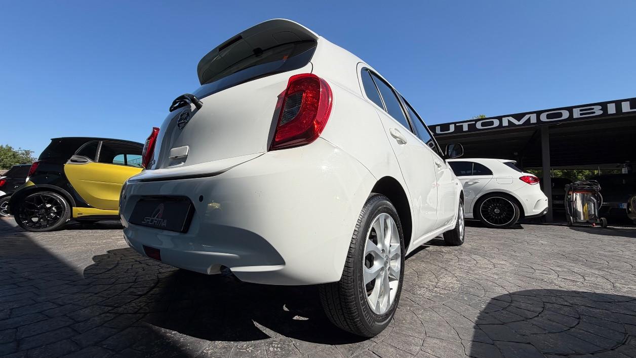 Nissan Micra 5 Porte Micra 1.2 Acenta E6
