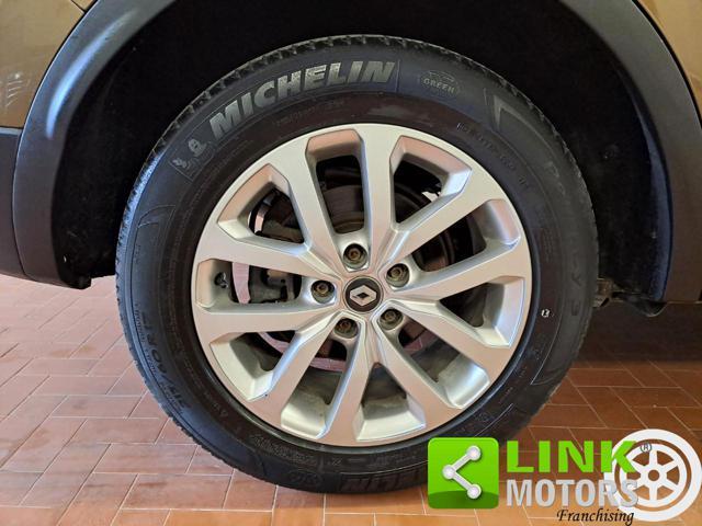 RENAULT Kadjar TCe 130CV Energy Intens