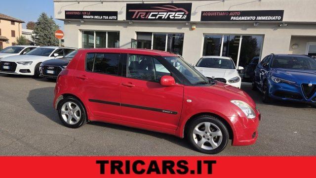 SUZUKI Swift 1.3 5p. GL PERMUTE UNICOPROPRIETARIO NEOPATENTATI