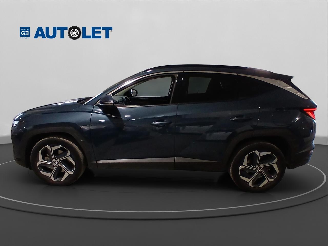 Hyundai Tucson 1.6 HEV aut. XLine