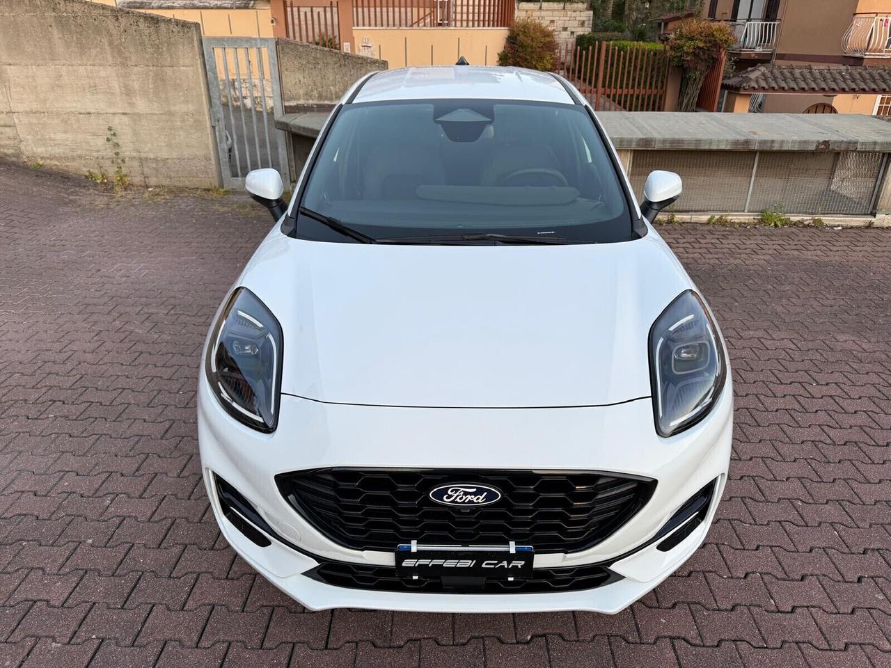 Ford Puma 1.0 ecoboost Hybrid ST-Line X 125cv Aut.