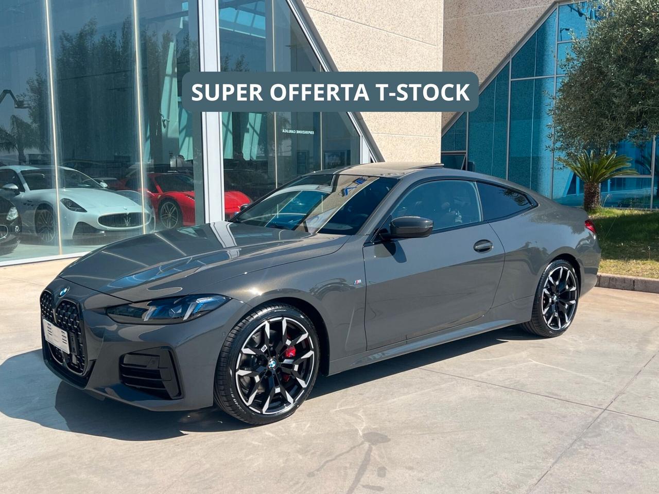 BMW 420 d xdrive MSport - SUPER OFFERTA T-STOCK