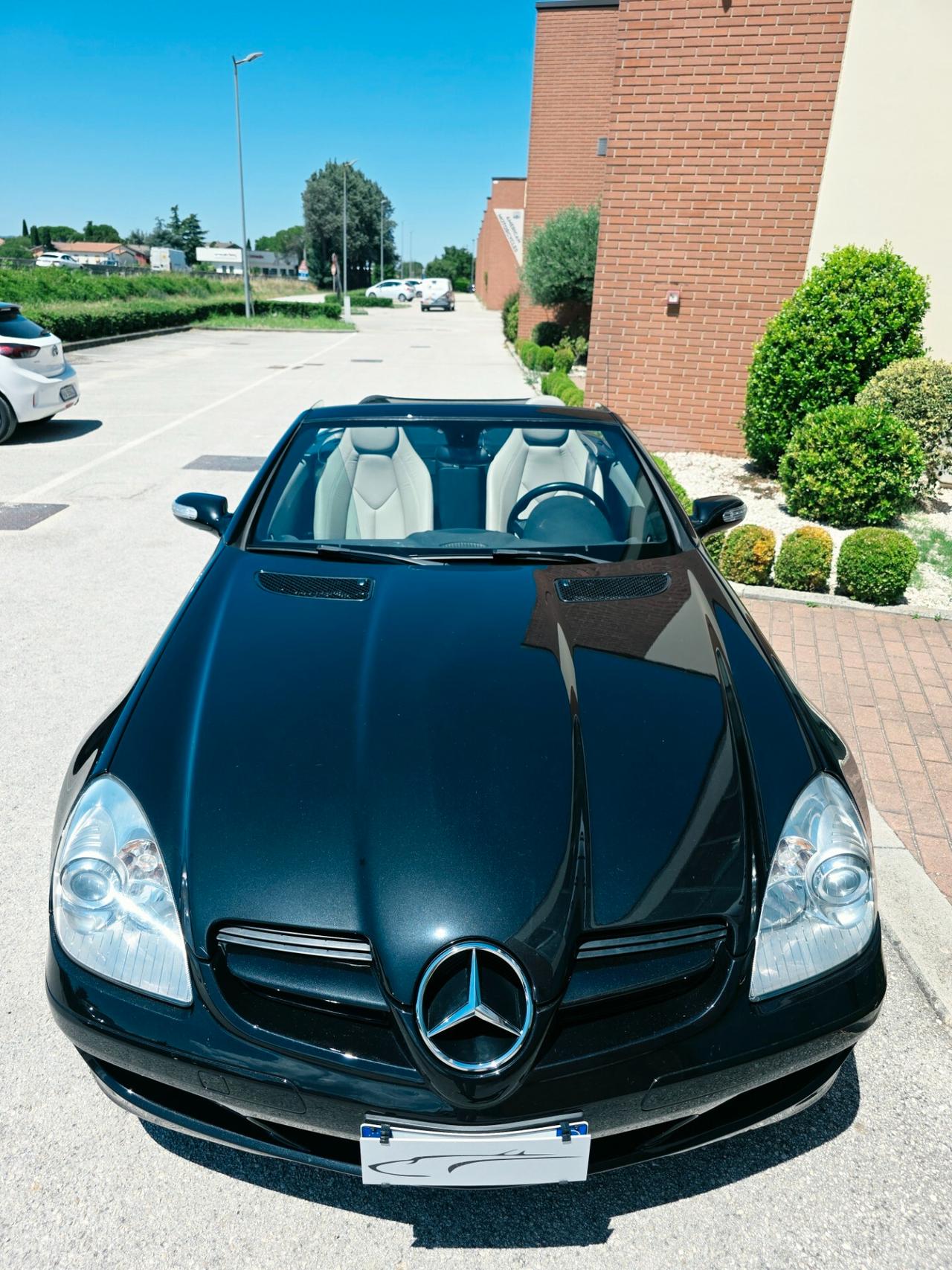 Mercedes-benz SLK 200 Kompressor Asi Tagliandi