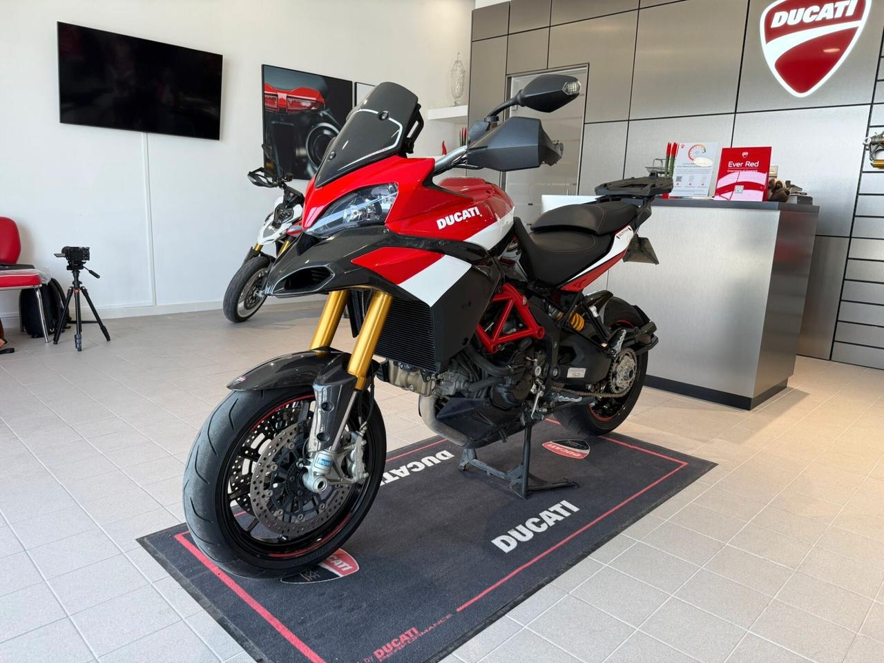 Ducati Multistrada 1200 PIKES PEAK