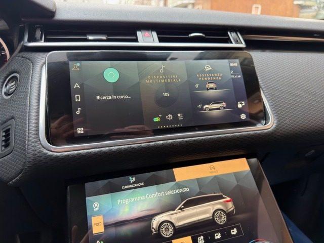 LAND ROVER Range Rover Velar 2.0D I4 204 CV