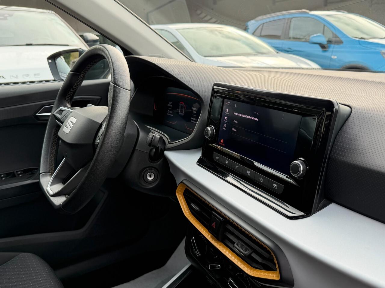 Seat Arona 1.0 ECO TSI 95 cv. STYLE