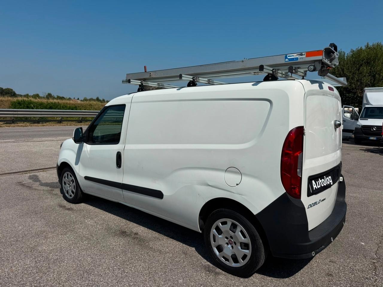 Fiat Doblo Doblò 1.4 T-Jet 16V Natural Power Lounge