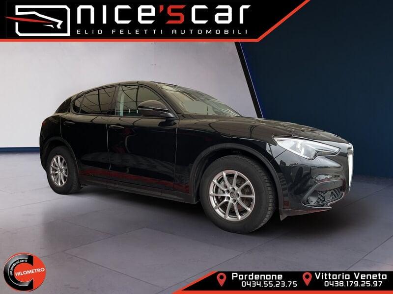 Alfa Romeo Stelvio Stelvio 2.2 Turbodiesel 190 CV AT8 Q4 Business