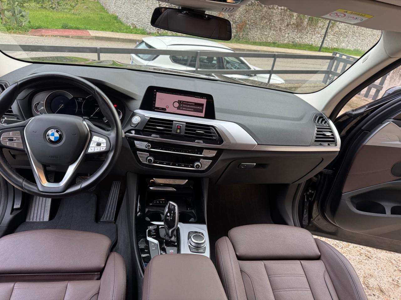 Bmw X3 xDrive20d - SOLI 77.000 KM - 2020