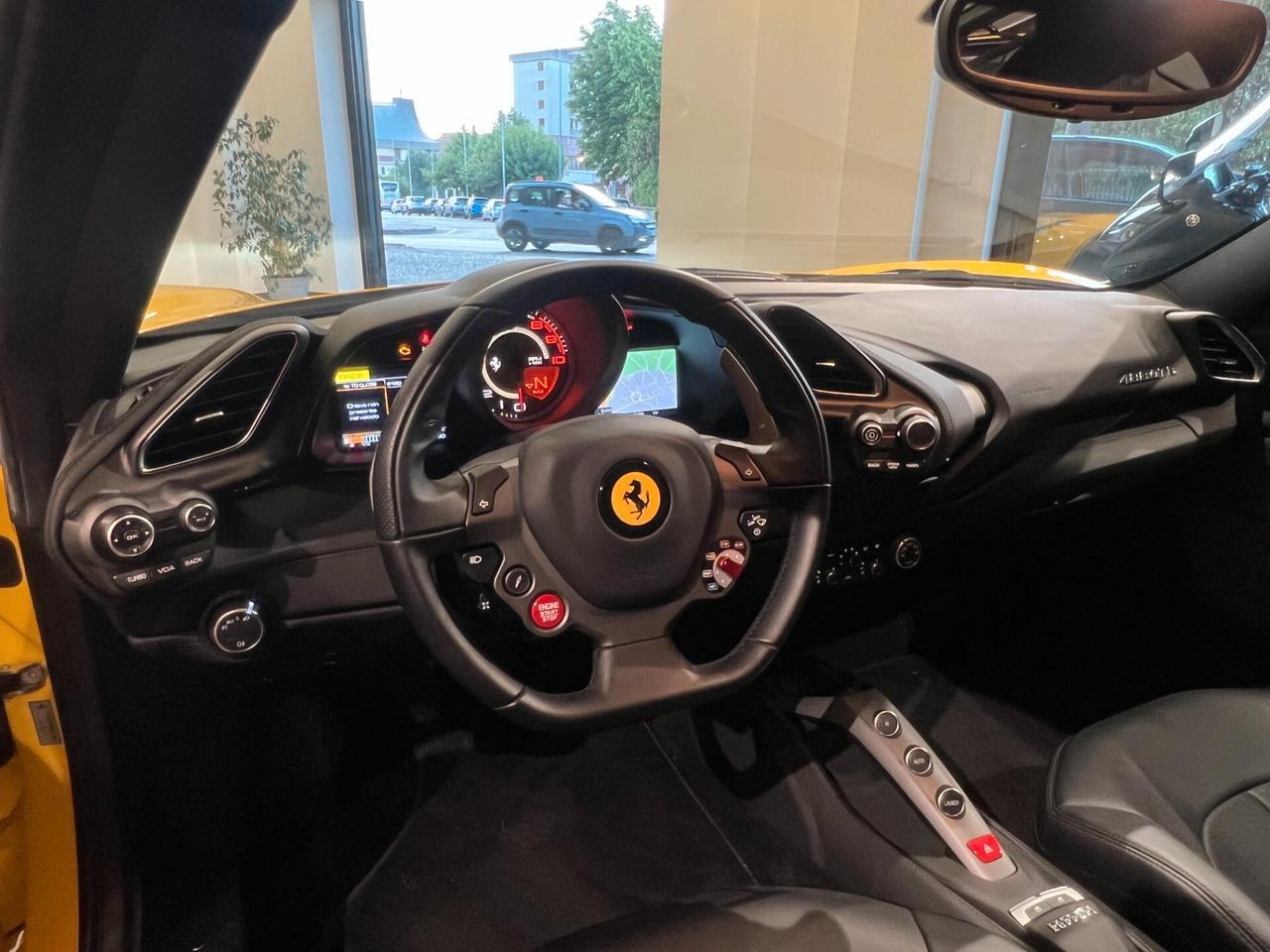 Ferrari 488 GTB