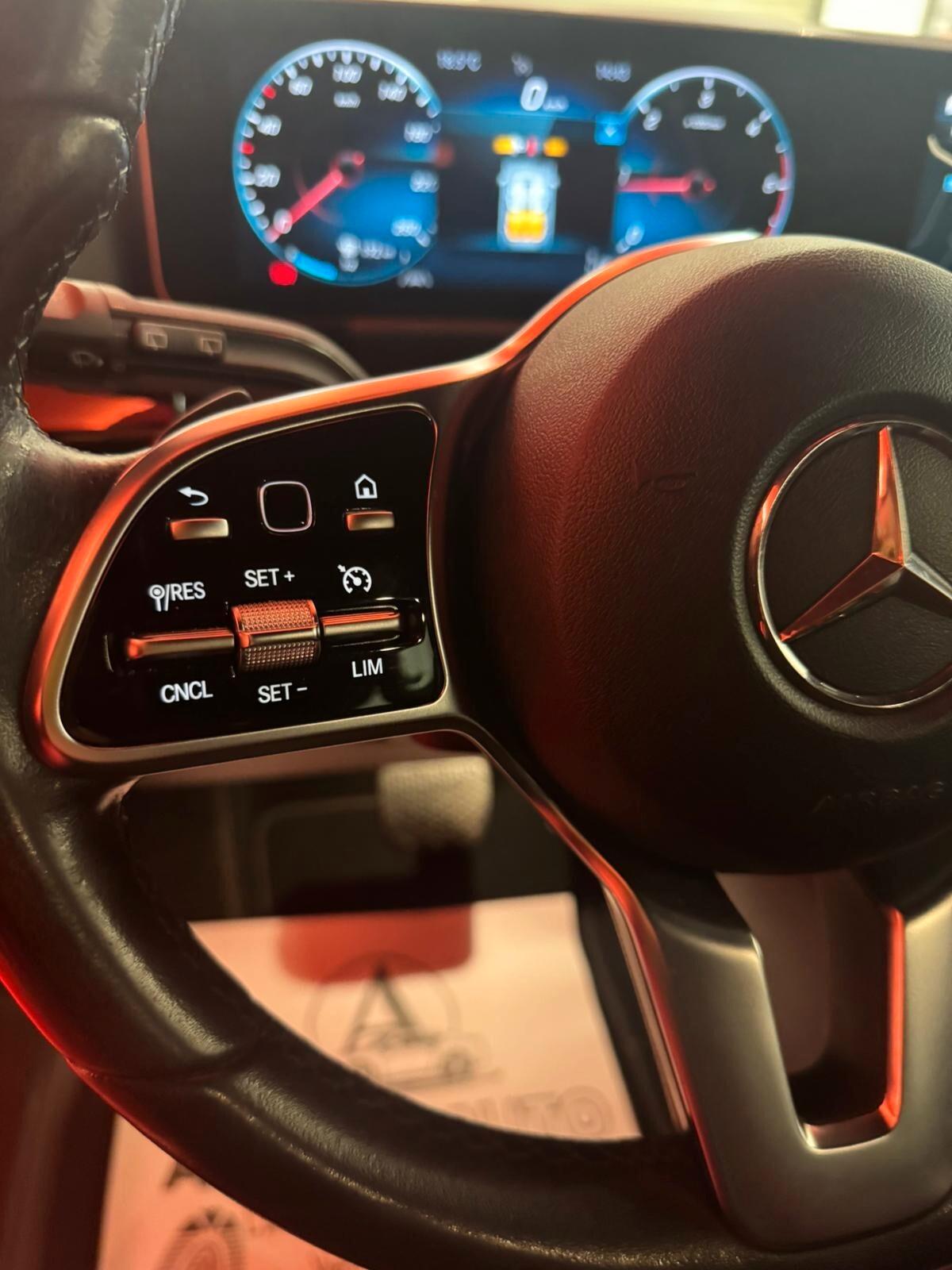 Mercedes-benz B 180 d Automatic Sport