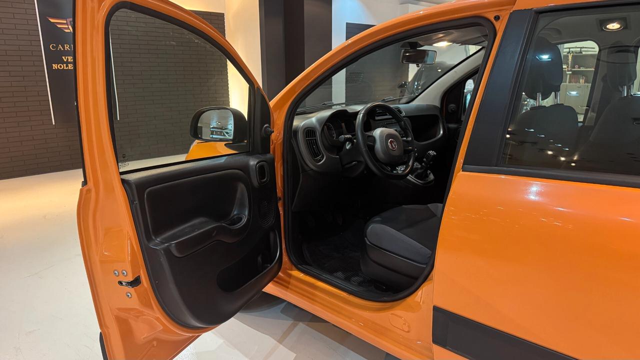 FIAT PANDA 1.2 B 69CV - 2020