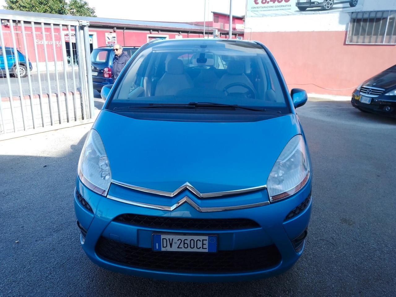 Citroen C4 Picasso 1.6 HDi 110 FAP CMP6 Elegance