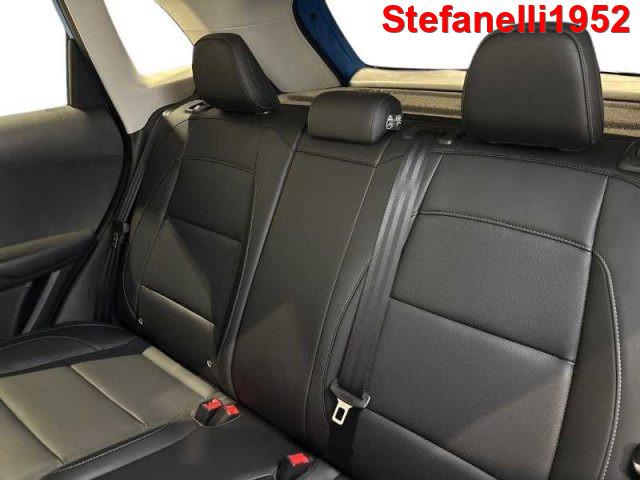 MG ZS NEW 1.5L MT Comfort Benzina - Como Blu - Tessuto