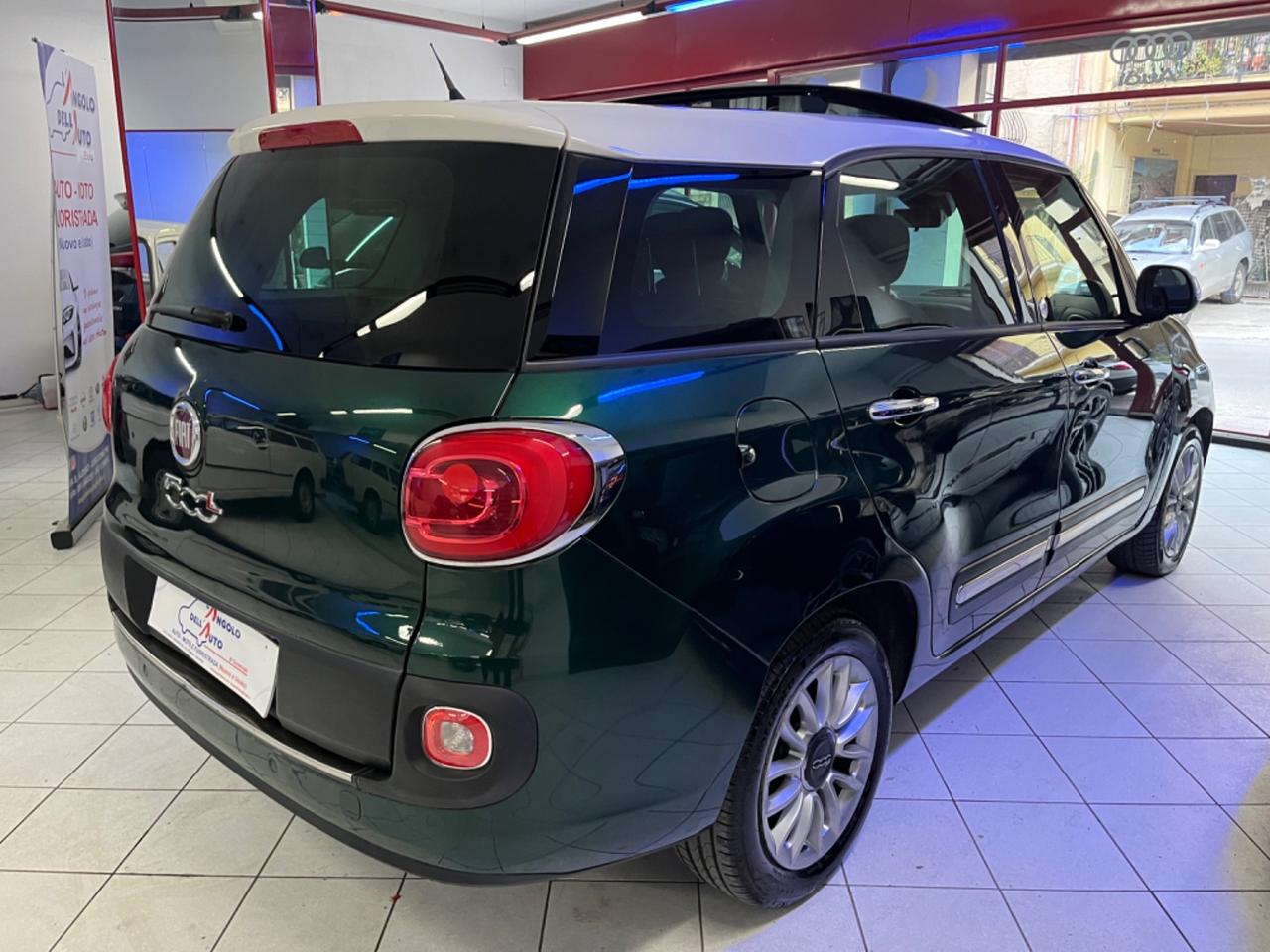 Fiat 500L Living 1.6 Multijet 120 CV Lounge