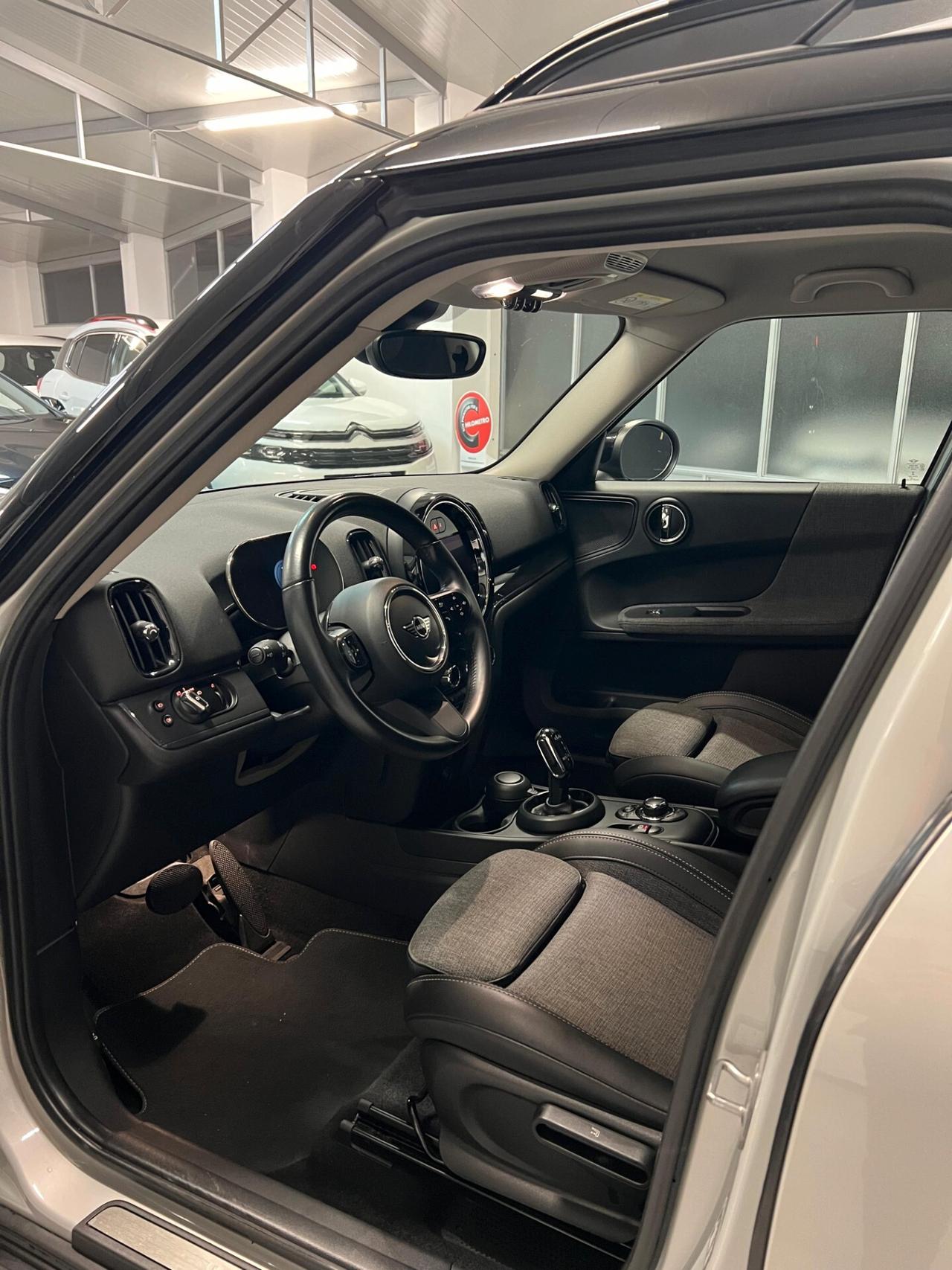 Mini Cooper D Countryman 2.0 SD JCW