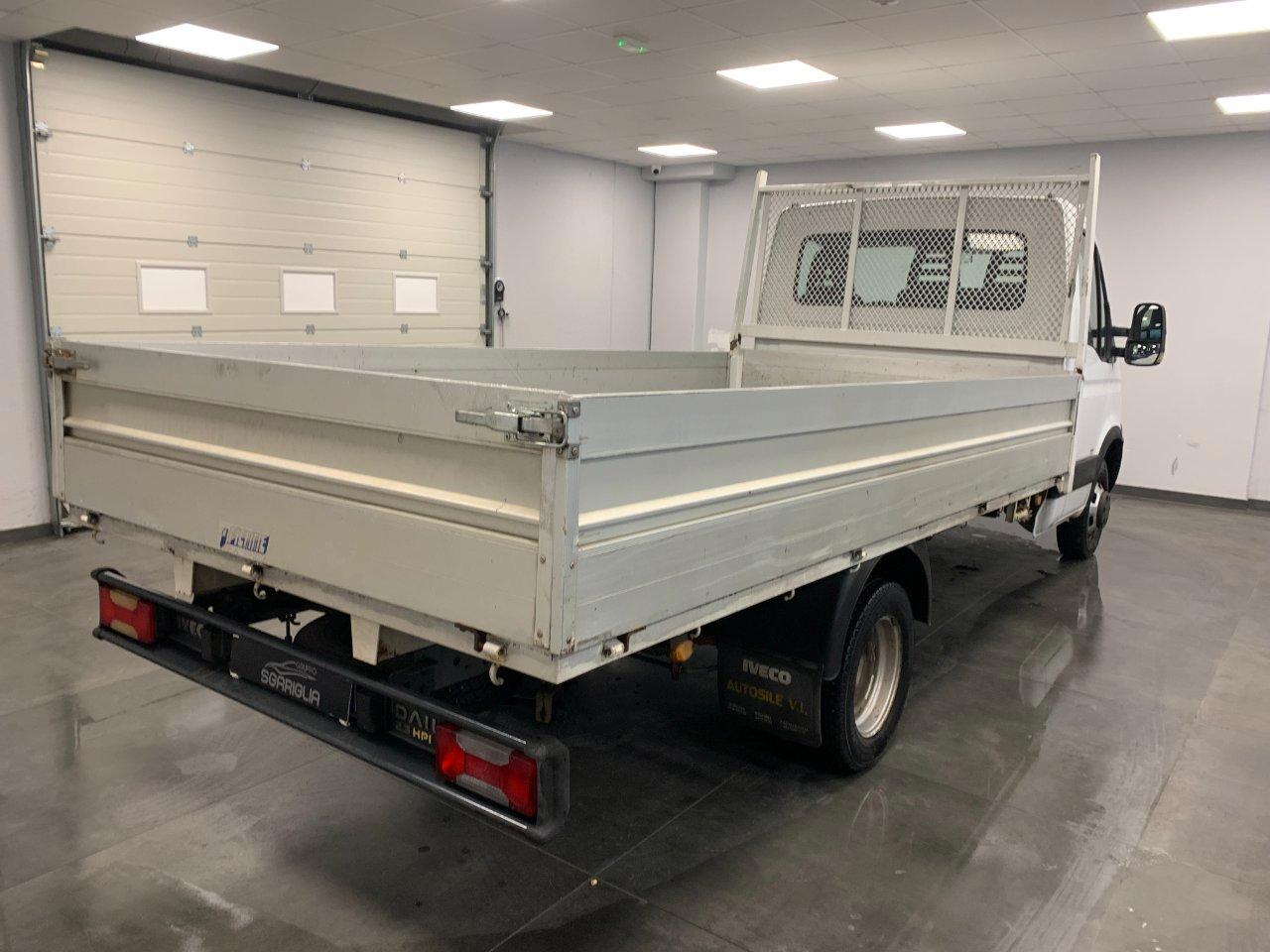 IVECO Daily Cassone Fisso 35 C 12 3 Posti