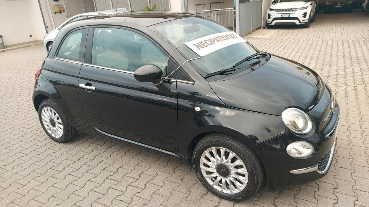 Fiat 500 1.0 Hybrid Dolcevita - Neopatentati