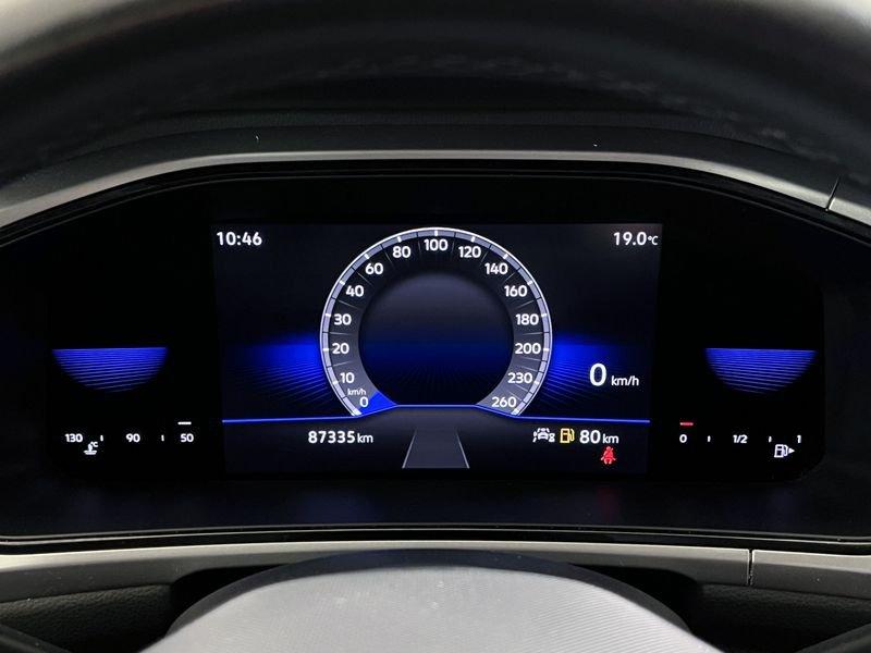 Volkswagen T-Roc T-Roc 2.0 tdi Life 115cv