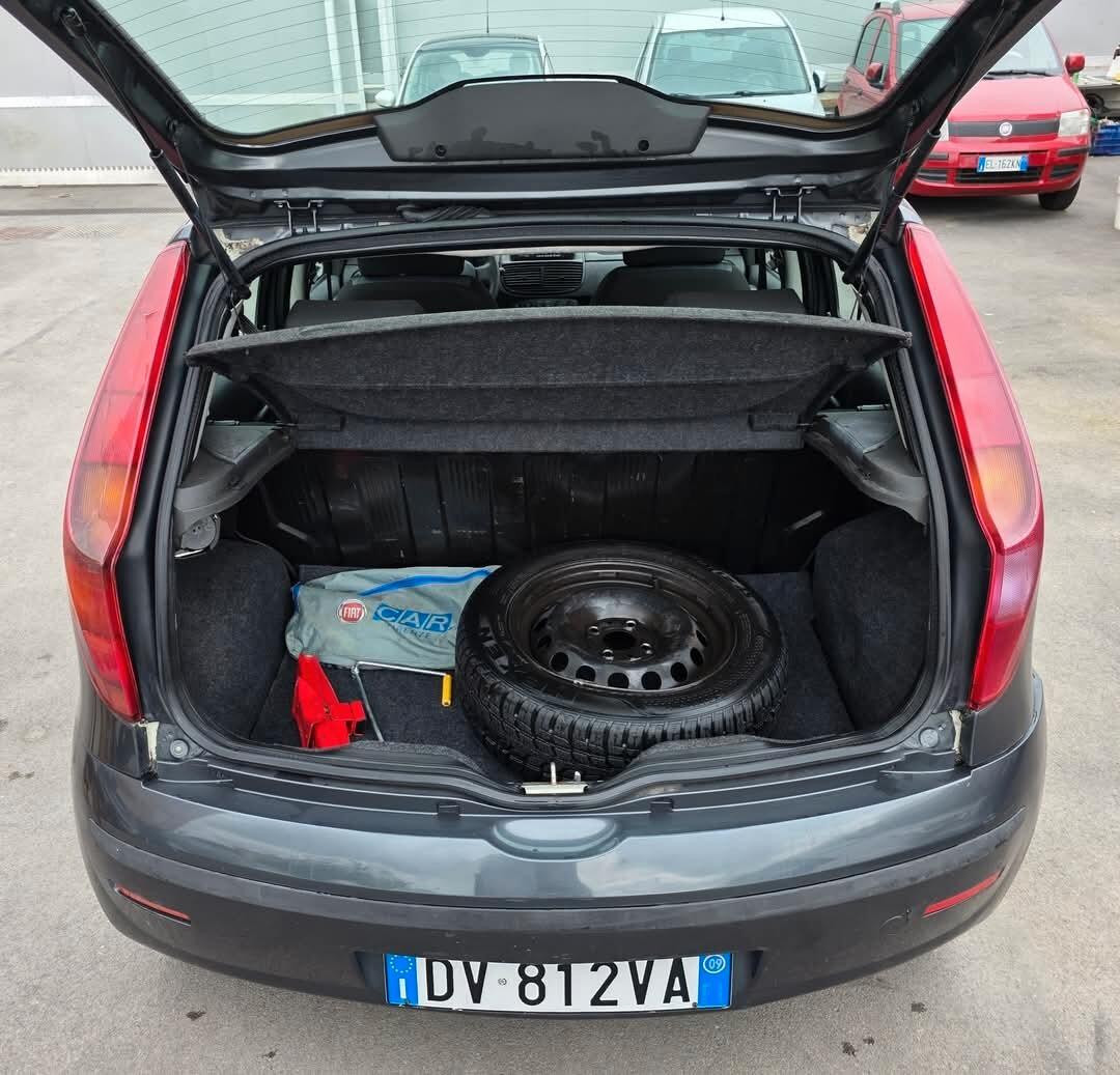 Fiat Punto Classic 1.2 5 porte Active GPL