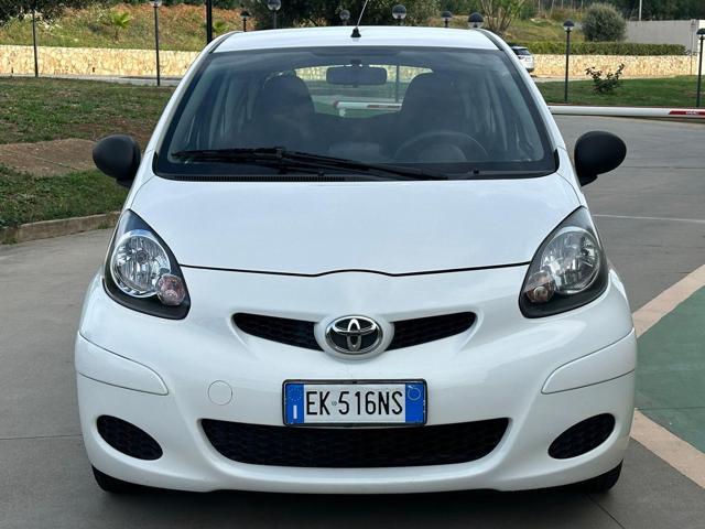 TOYOTA Aygo 1.0 12V VVT-i 3 porte Sol +NEOPATENTATI OK!!