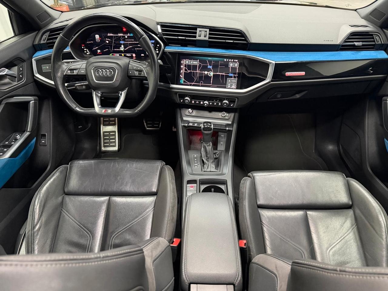 Audi Q3 SPORTBACK 35 TDI Quattro S tronic line edition