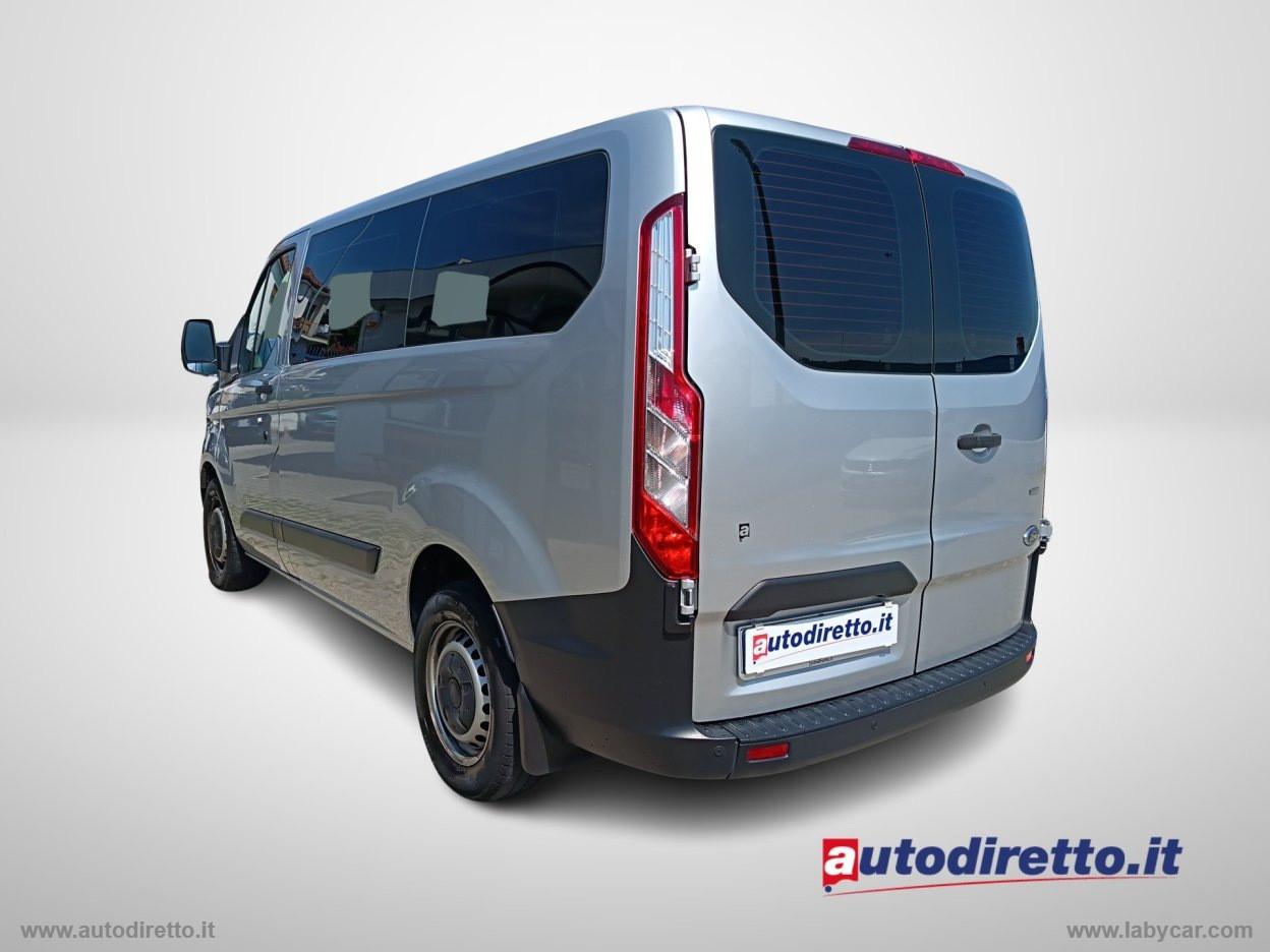 Tran.Cust. 320 2.0TDCi 130 PC Combi Tre.