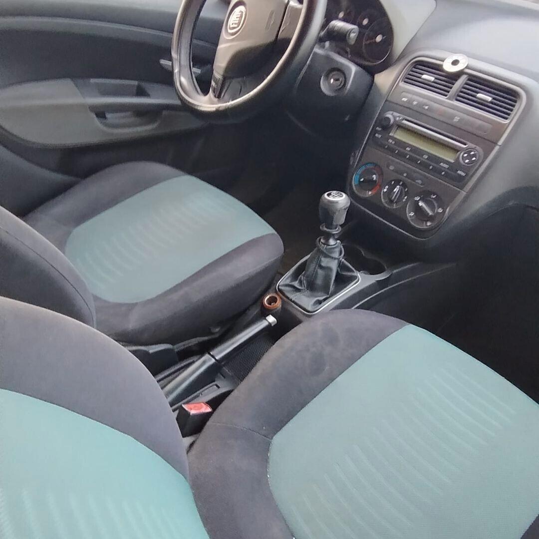Fiat Grande Punto 1.3 MJT 5 porte - 90 CV