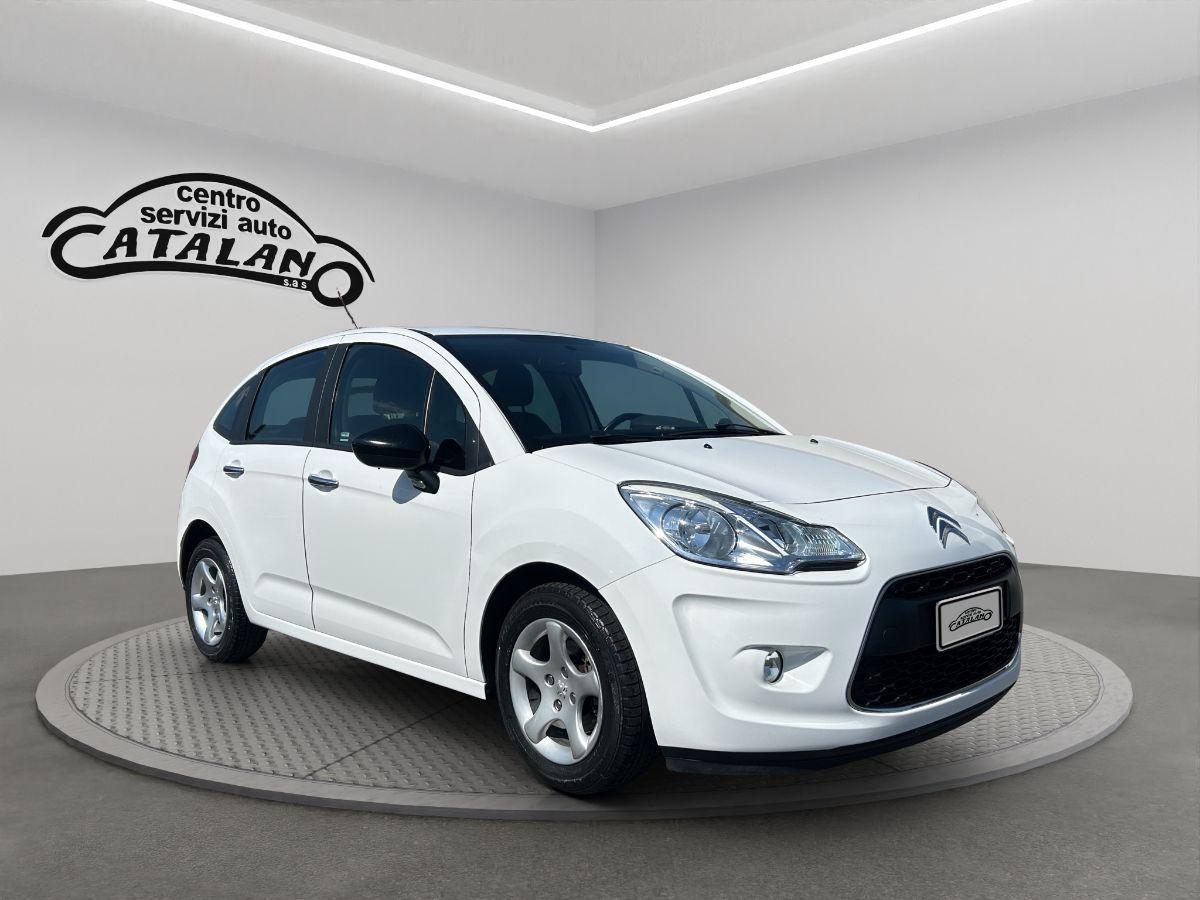 CITROEN - C3 - 1.4 HDi 70 FAP Exclusive