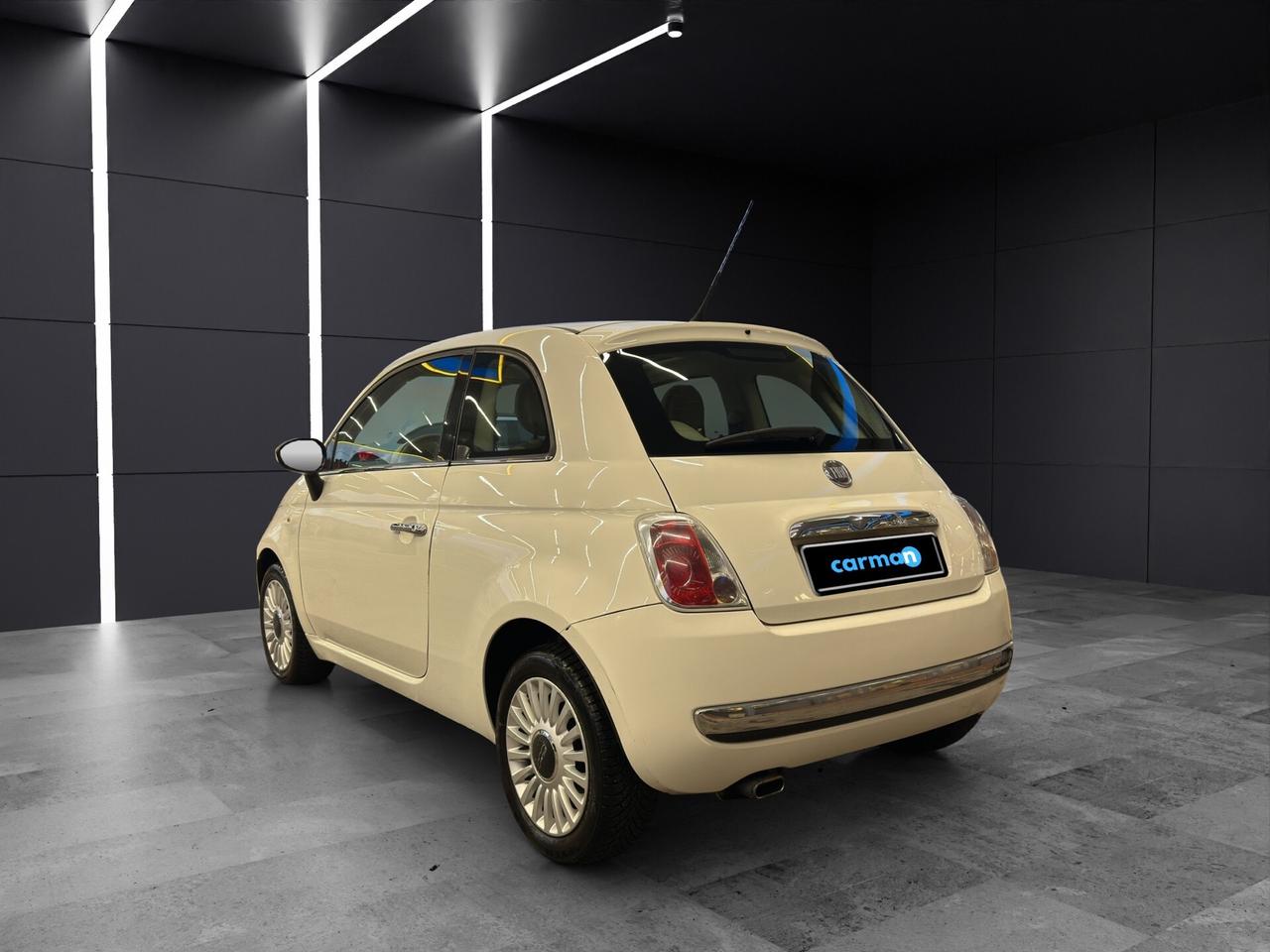 Fiat 500 1.3 Multijet 16V 75 CV Lounge - DISTRIBUZIONE NUOVA