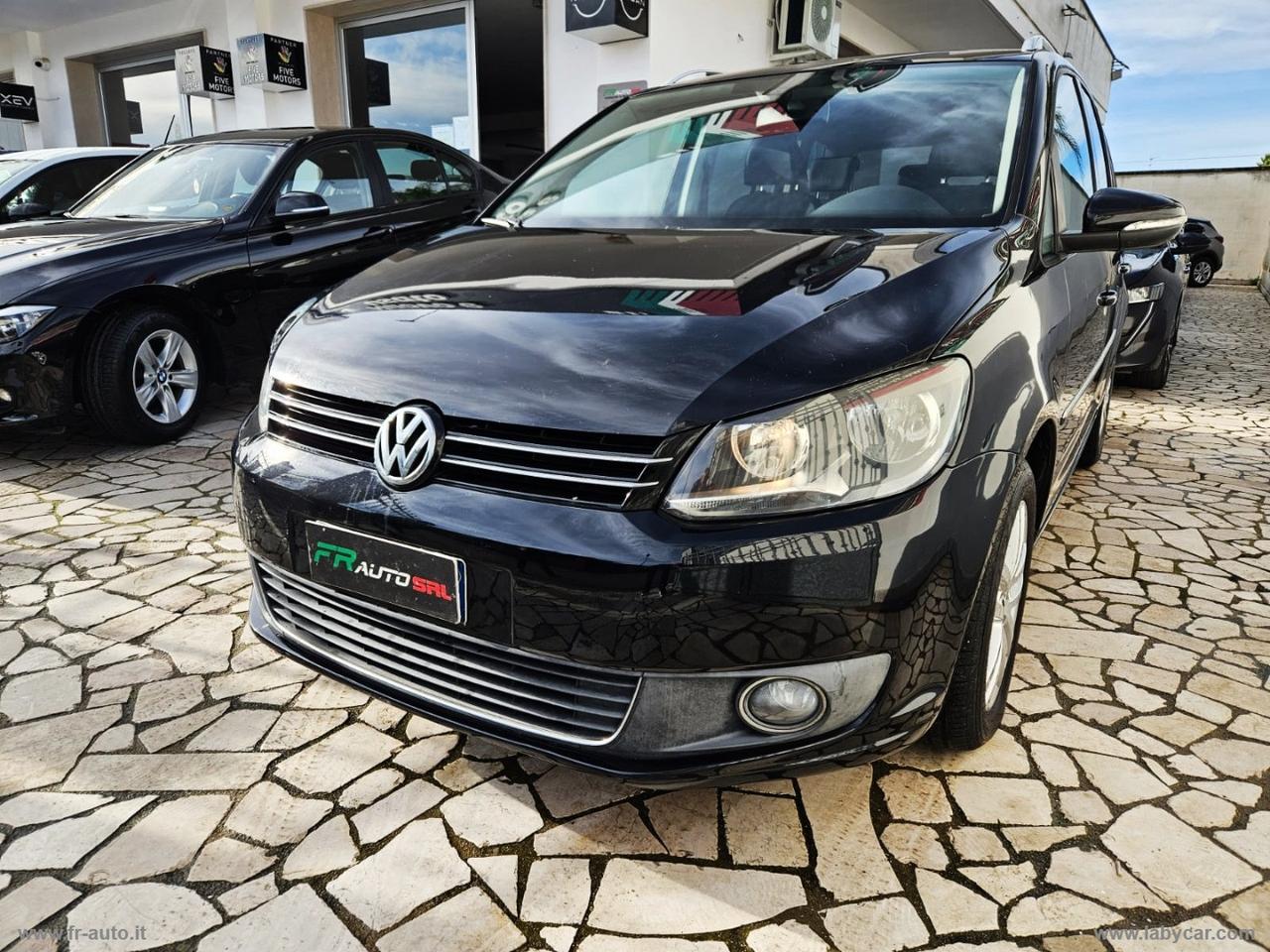 VOLKSWAGEN Touran Business 2.0 TDI 140 CV Highline