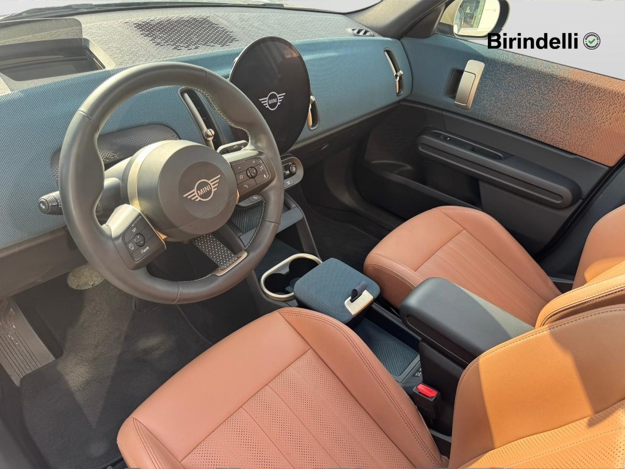 MINI Mini Countrym.(U25) - Mini Countryman D Favoured