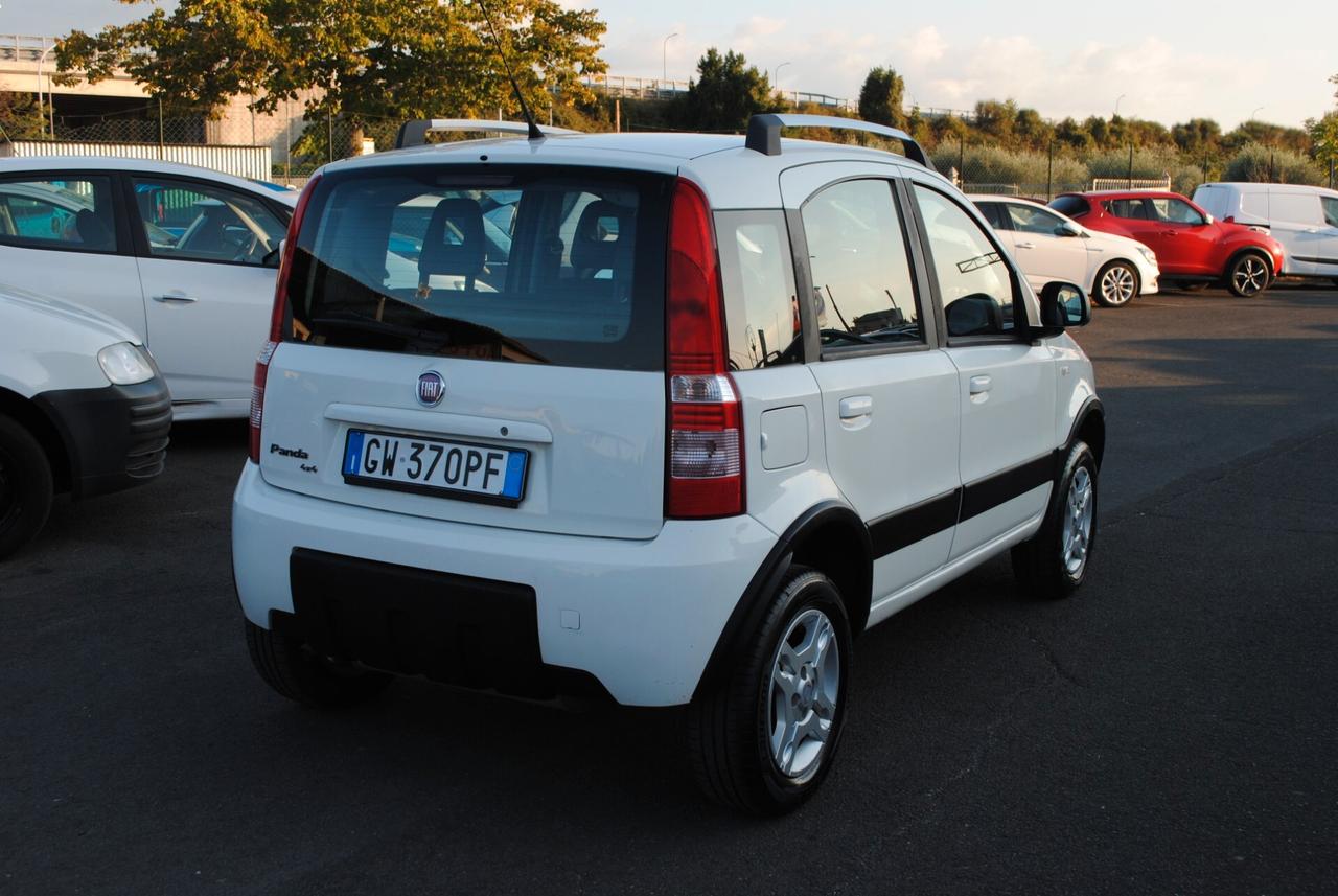 Fiat Panda 1.2 4x4 Glam
