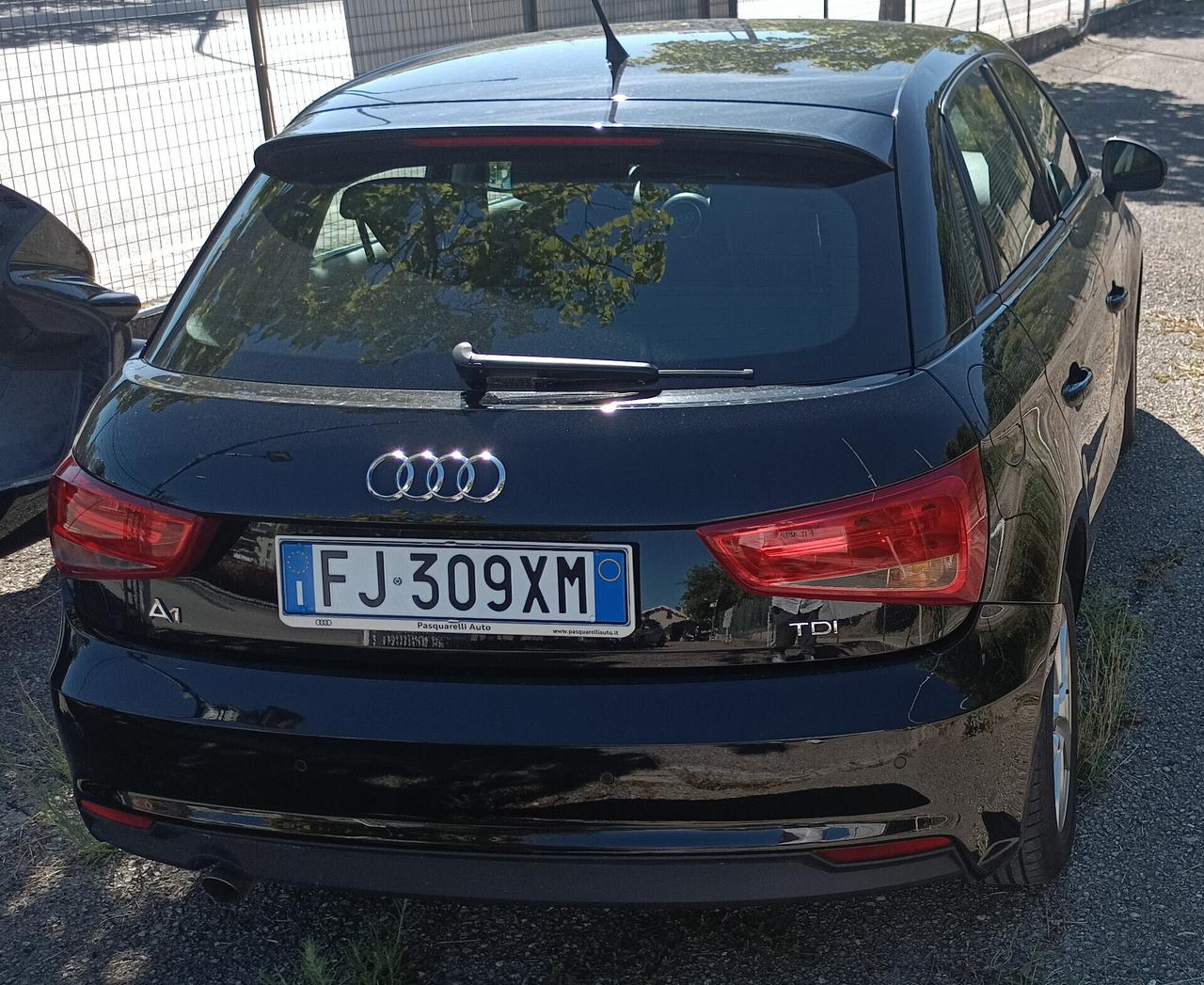 Audi A1 I 2015 SportbackSportback 1.4 tdi