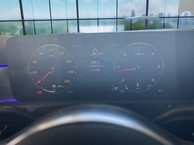 Mercedes-Benz CLA Coupé CLA 200 d Automatic Premium