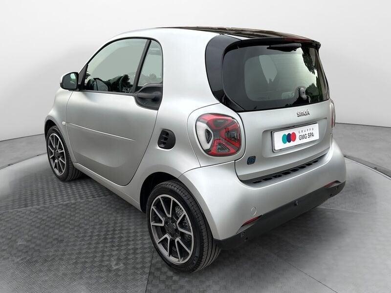 smart fortwo III eq mattrunner 22kW