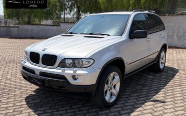 Bmw X5 3.0d E53 No super bollo - ASI - Soli 179.000 km