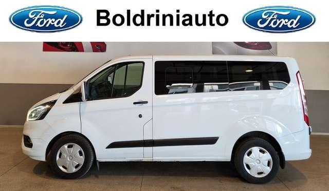 Ford Transit Custom L1H1 COMBI 9 posti Trend