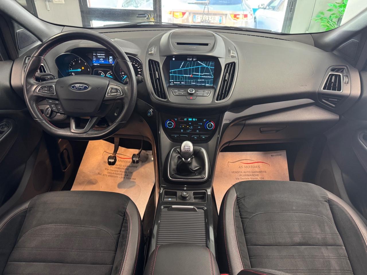 Ford Kuga 1.5 TDCI 120 CV S&S 2WD ST-Line