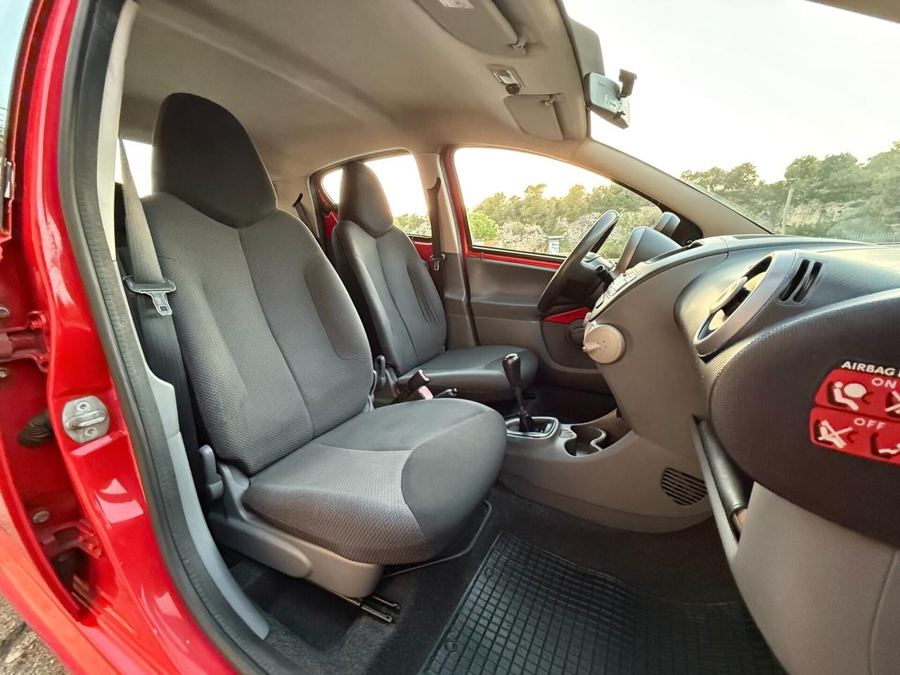Toyota Aygo /1.0 68CV/NEOPATENTATI/5 POSTI/CLIMA