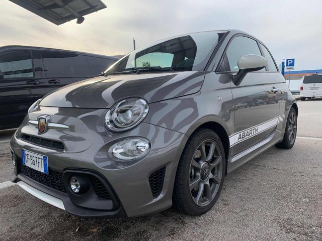 ABARTH 595 1.4 Turbo T-Jet 165 CV Turismo