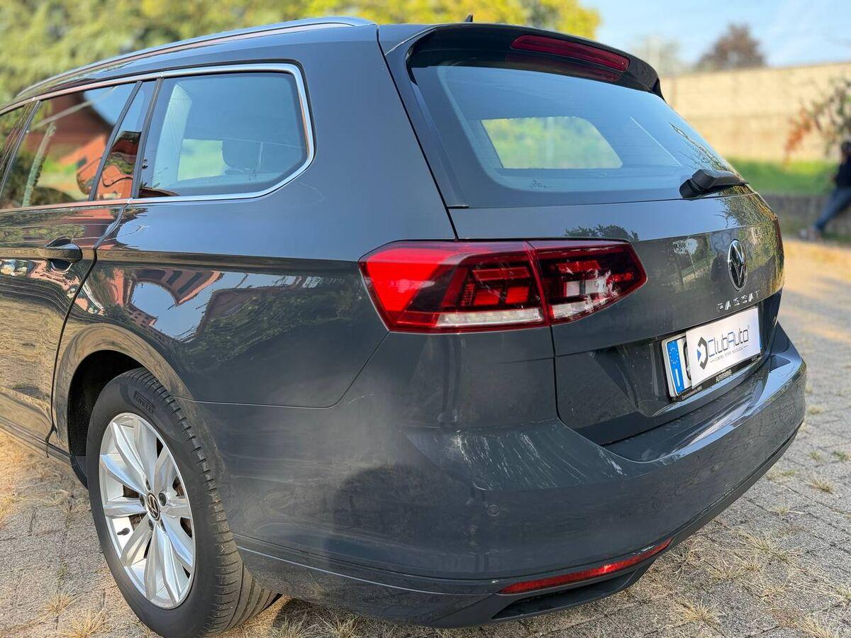 Volkswagen Passat Variant 2.0 tdi Business 122cv dsg