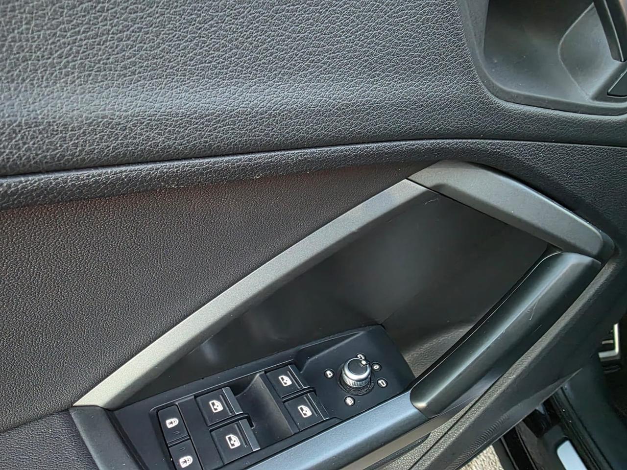 Audi Q3 SPB 35 TDI quattro S tronic line edition