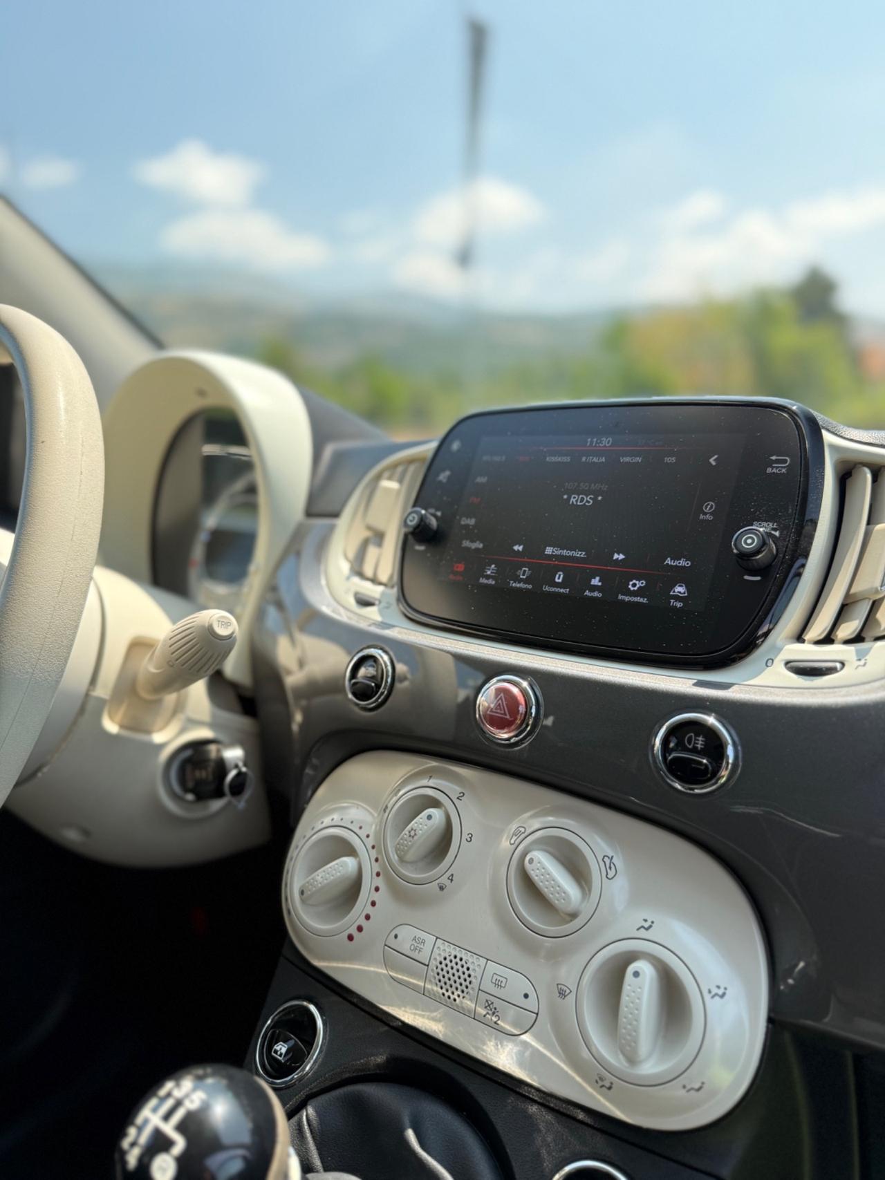 Fiat 500 1.2 BENZINA GPL CASE MADRE